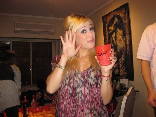Camila Salazar Fotoğrafı