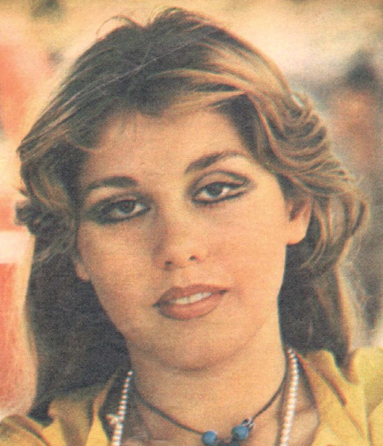 Canan Perver Fotoğrafı