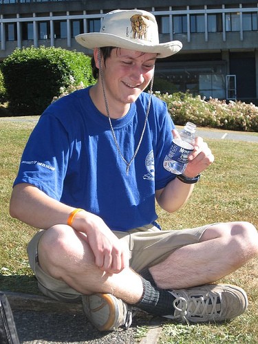 Mark Hird Fotoğrafı