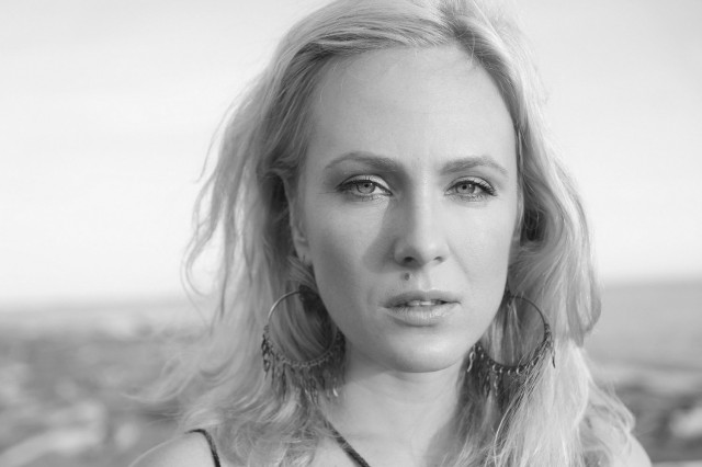 Andrea Stefancikova Fotoğrafı