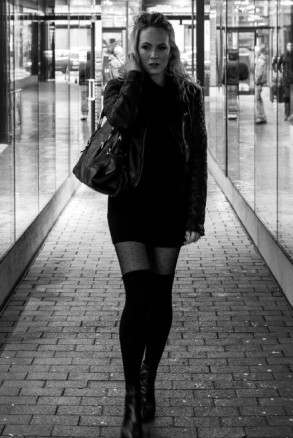 Andrea Stefancikova Fotoğrafı