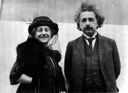 Albert Einstein Fotoğrafları 30