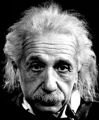 Albert Einstein Fotoğrafı