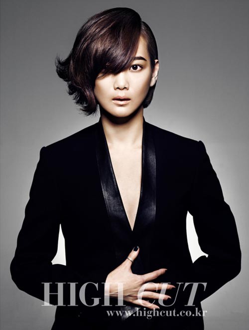 Yoon Seung-ah Fotoğrafı