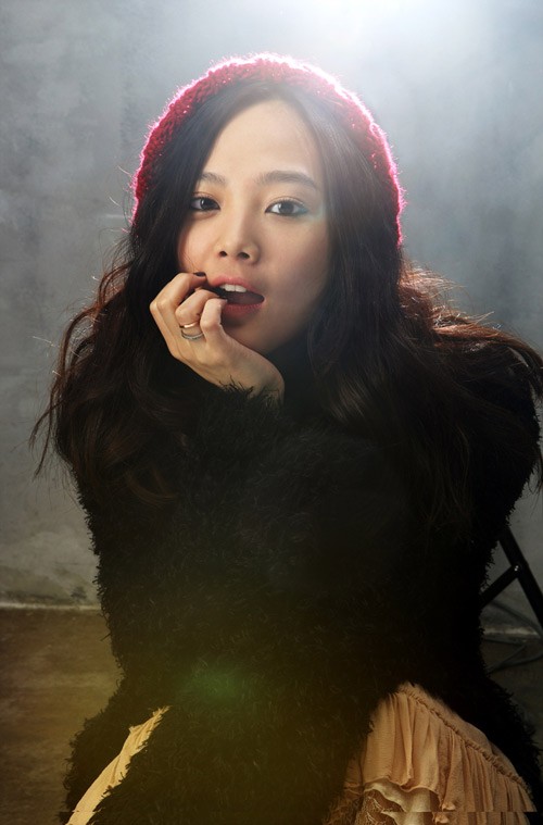 Yoon Seungah Resimleri