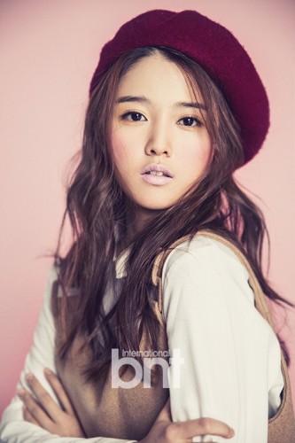 Nam Bo-ra Fotoğrafı