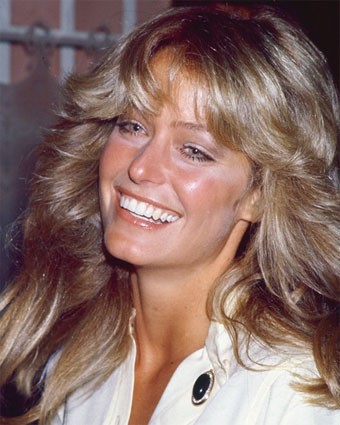 Farrah Fawcett Fotoğrafları 17