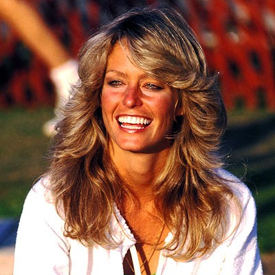 Farrah Fawcett Fotoğrafları 4