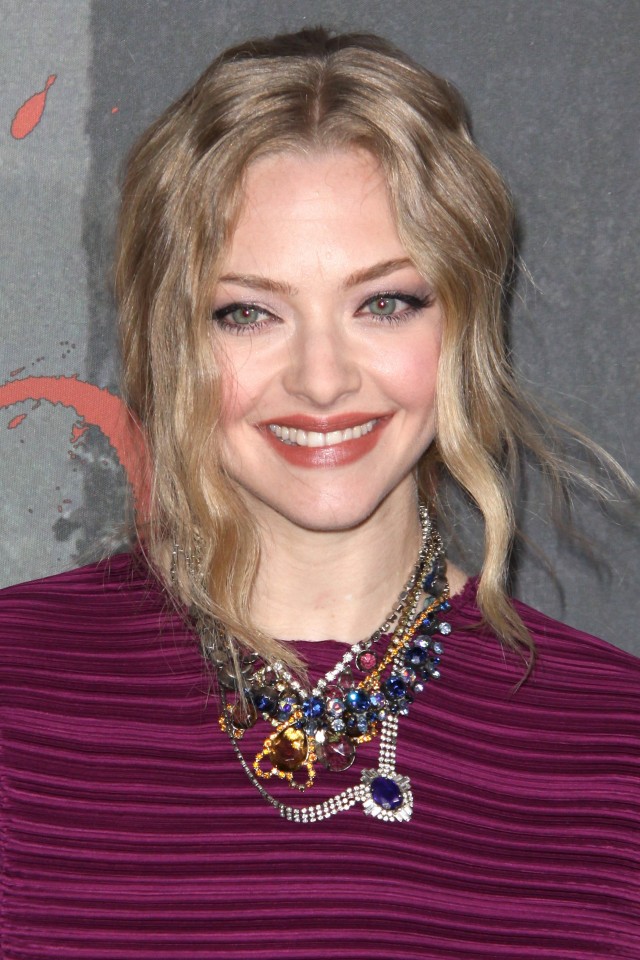 Amanda Seyfried Fotoğrafları 414