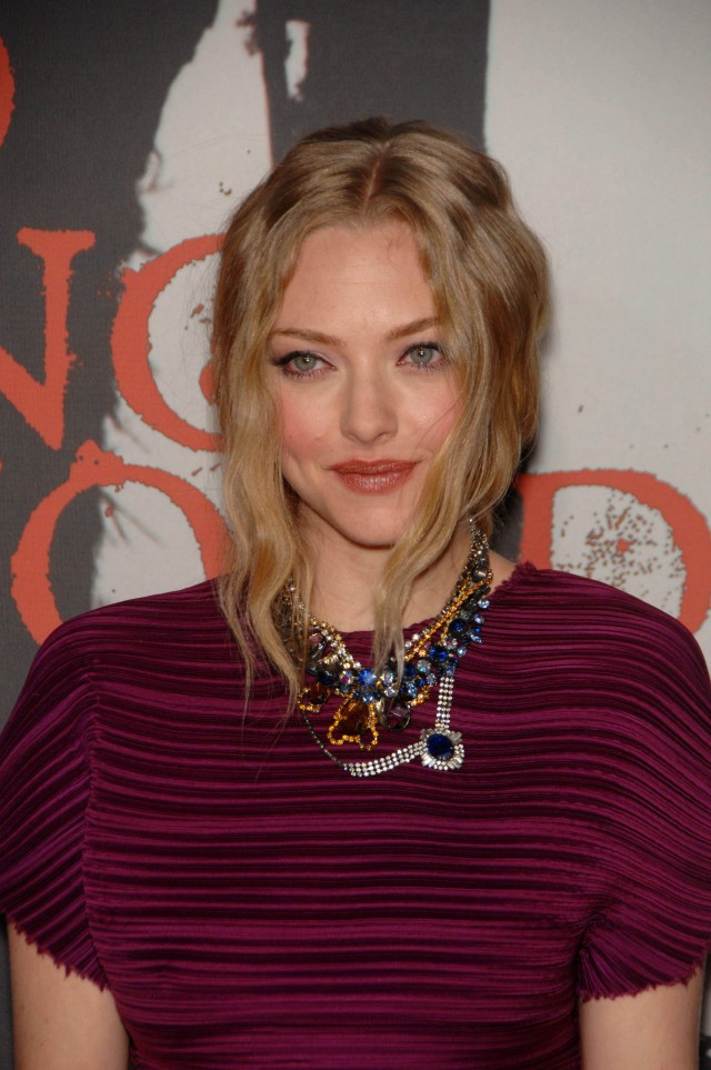 Amanda Seyfried Fotoğrafları 447