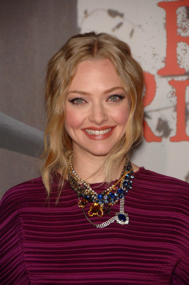 Amanda Seyfried Fotoğrafları 448