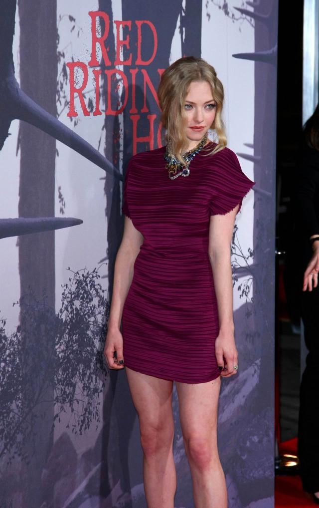 Amanda Seyfried Fotoğrafları 494