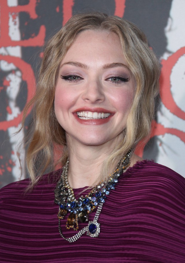 Amanda Seyfried Fotoğrafları 527