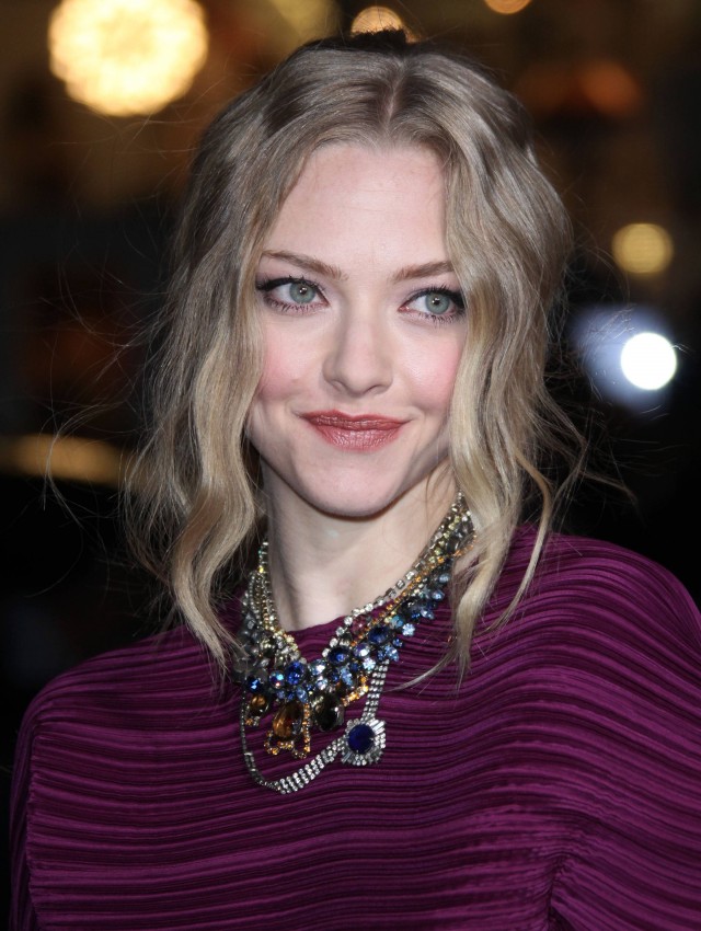 Amanda Seyfried Fotoğrafları 543