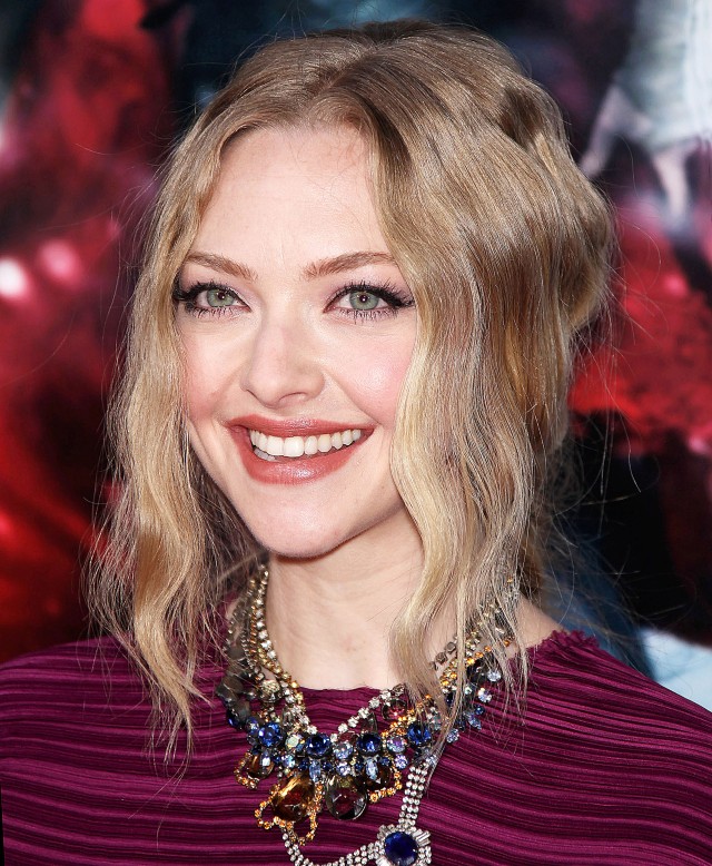 Amanda Seyfried Fotoğrafları 544