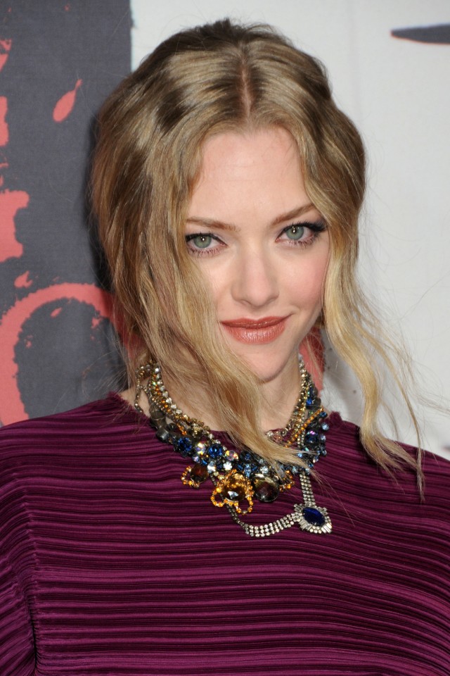 Amanda Seyfried Fotoğrafları 574