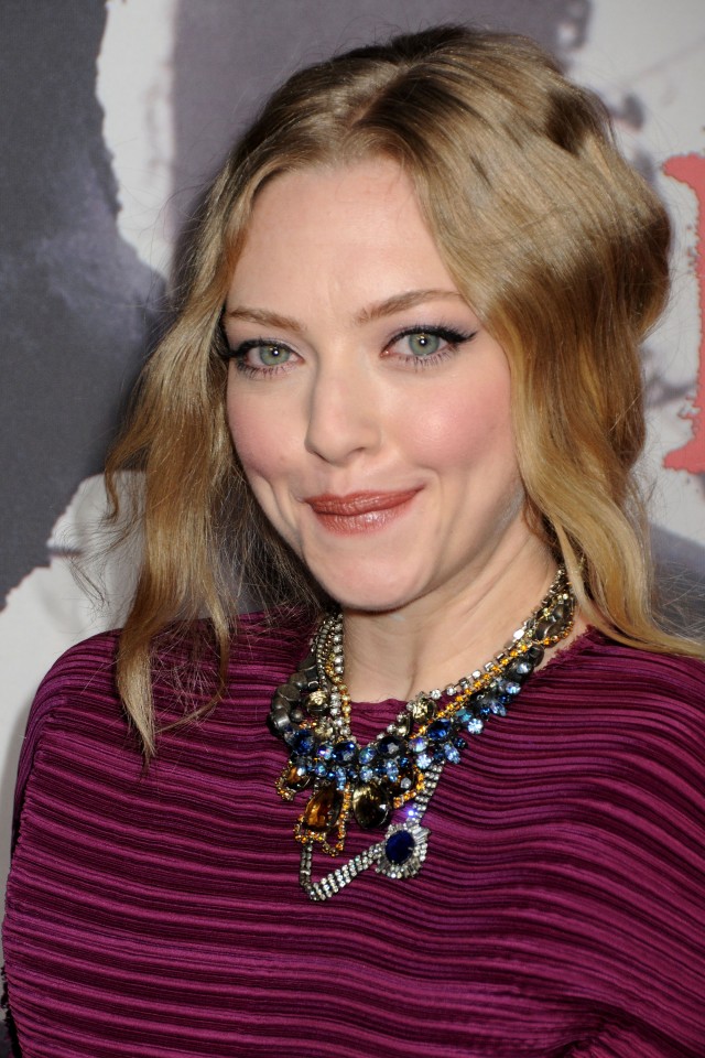 Amanda Seyfried Fotoğrafları 632