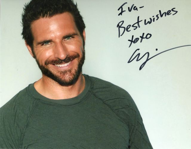 Ed Quinn Fotoğrafları 8