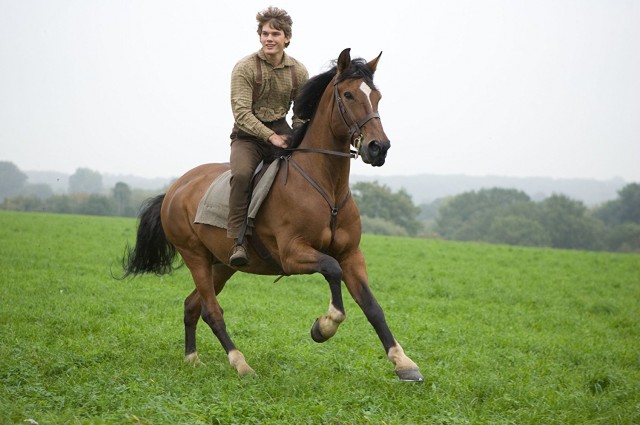 Jeremy Irvine Fotoğrafı