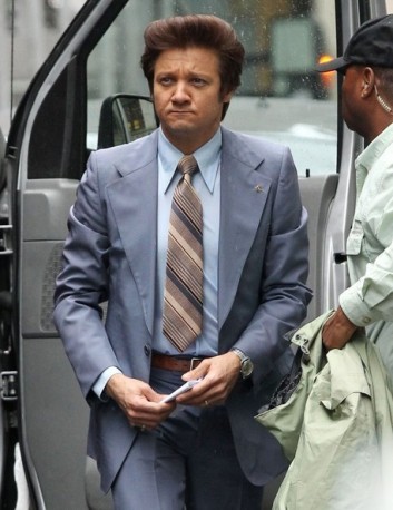 Jeremy Renner Fotoğrafları 124