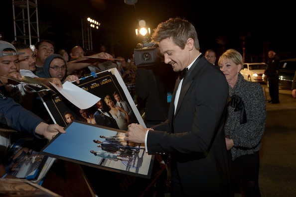 Jeremy Renner Fotoğrafları 126