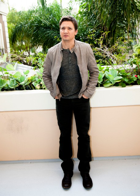 Jeremy Renner Fotoğrafları 81