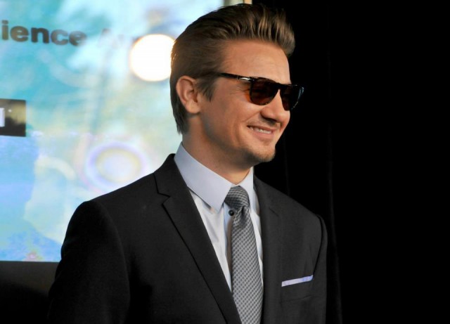 Jeremy Renner Fotoğrafları 95