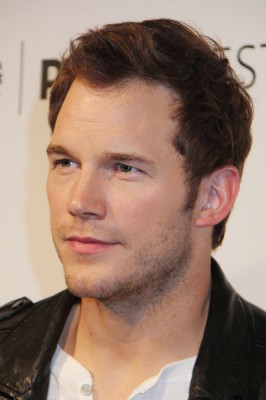 Chris Pratt Fotoğrafı