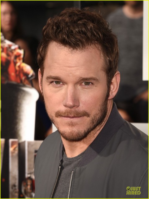 Chris Pratt Fotoğrafları 4