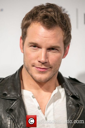 Chris Pratt Fotoğrafları 6