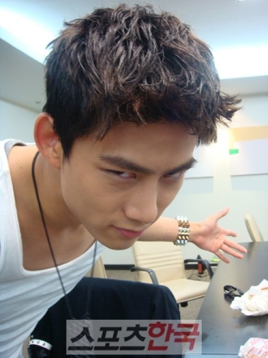 Taecyeon Fotoğrafları 3