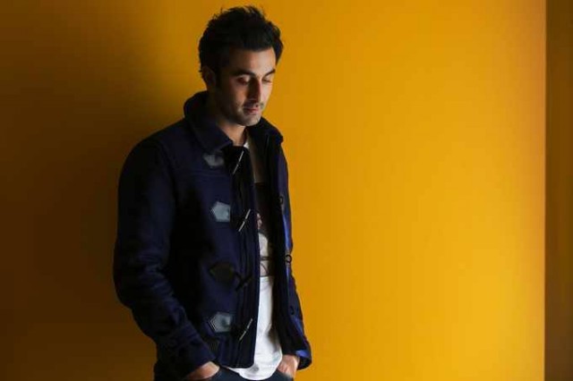 Ranbir Kapoor Fotoğrafı