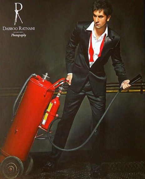 Ranbir Kapoor Fotoğrafı