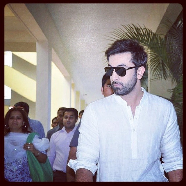 Ranbir Kapoor Fotoğrafı