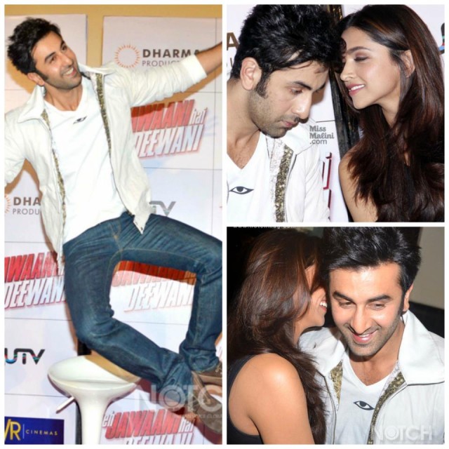 Ranbir Kapoor Fotoğrafı