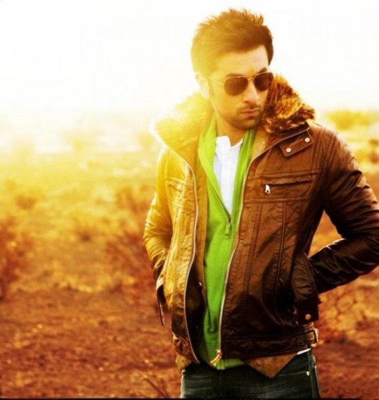 Ranbir Kapoor Fotoğrafı