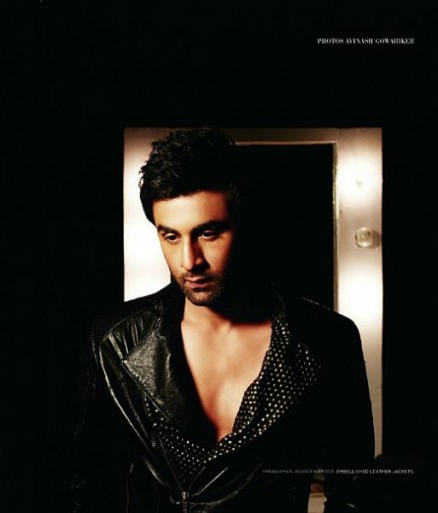 Ranbir Kapoor Fotoğrafı