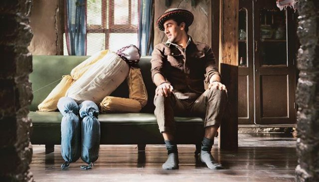 Ranbir Kapoor Fotoğrafı