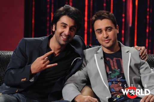 Ranbir Kapoor Fotoğrafı