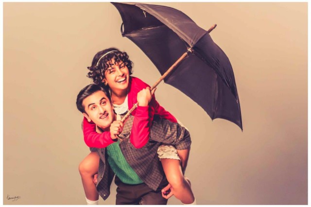 Ranbir Kapoor Fotoğrafı