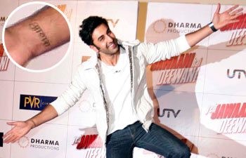 Ranbir Kapoor Fotoğrafı