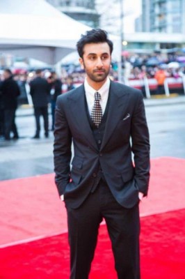 Ranbir Kapoor Fotoğrafı