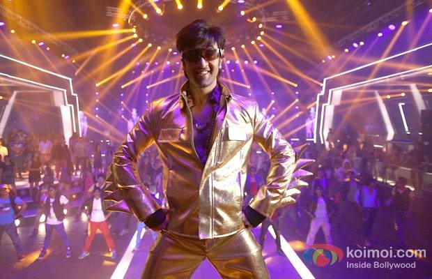 Ranbir Kapoor Fotoğrafı