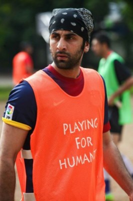 Ranbir Kapoor Fotoğrafı