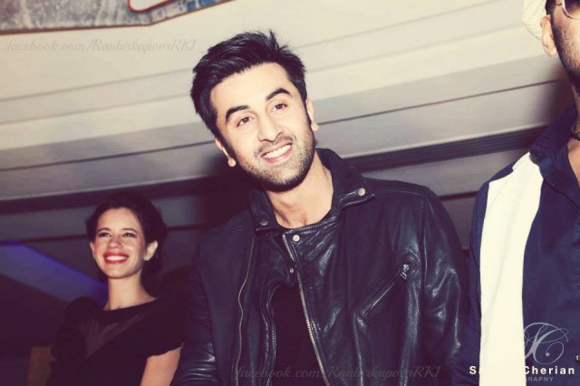Ranbir Kapoor Fotoğrafı