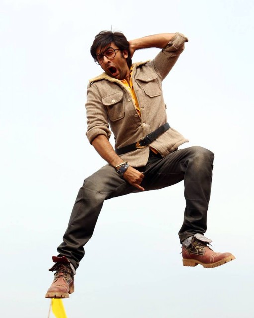 Ranbir Kapoor Fotoğrafı
