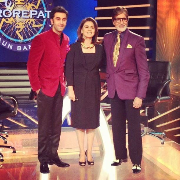 Ranbir Kapoor Fotoğrafı
