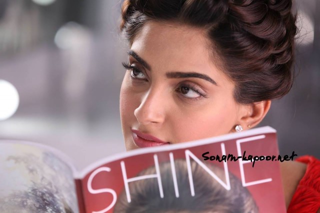 Sonam Kapoor Fotoğrafı