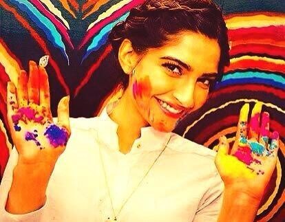 Sonam Kapoor Fotoğrafı