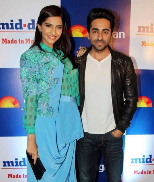 Sonam Kapoor Fotoğrafı